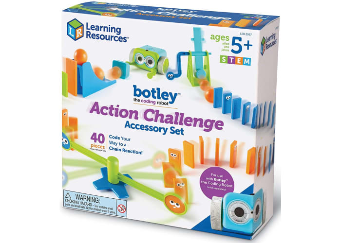 Learning Ources Botley The Coding Robot Action Challenge Accessory - View #5