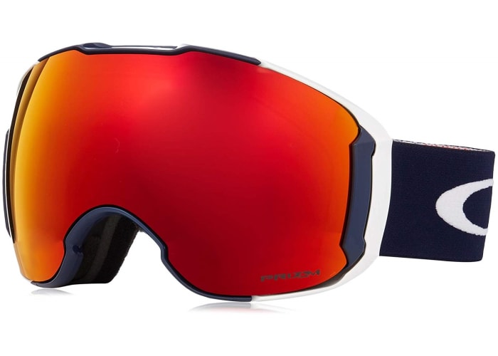 Oakley Men's Airbrake XL Snow Goggles (Size L) Book of More Money