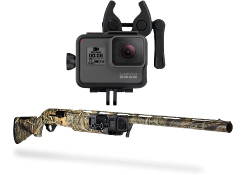 GoPro Gun/Rod/Bow Mount | Book of More Money