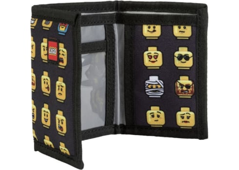 Official LEGO Kids Wallet | Book of More Money