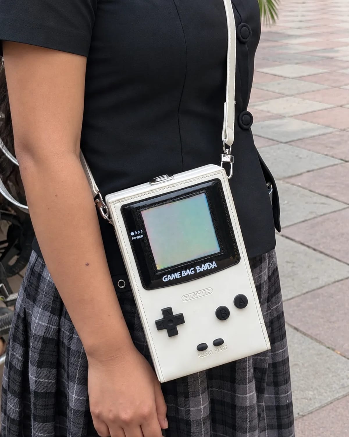Player One Sling Bag thumb 4