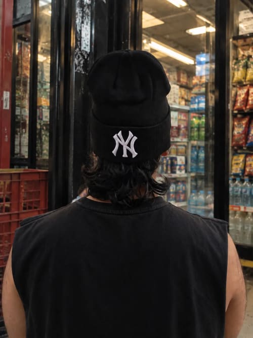 Midnight Beanie