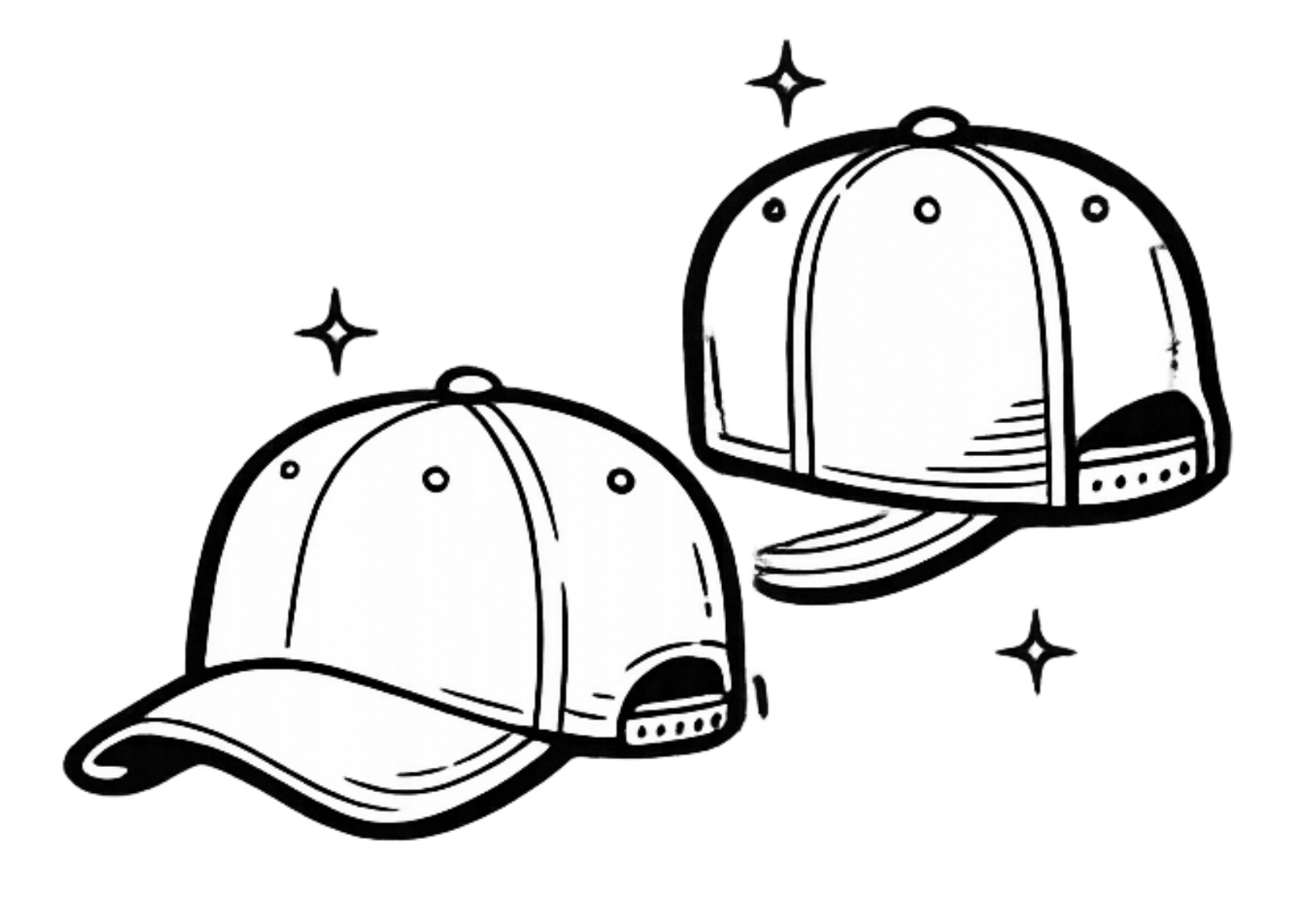CAPS & HATS