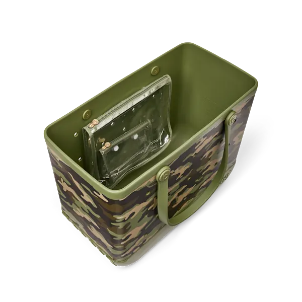 Original Bogg Bag - Olive Camo View 3
