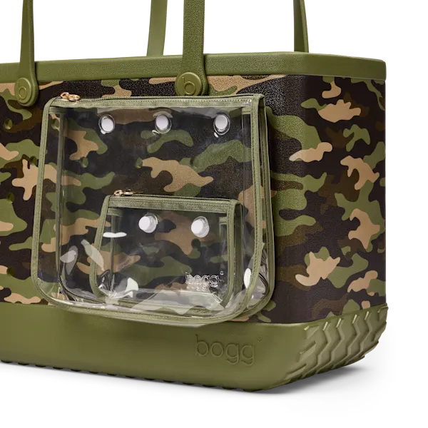 Original Bogg Bag - Olive Camo View 5
