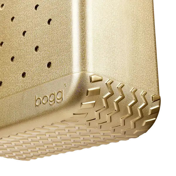 Original Bogg Bag - Metallic Goldie View 4
