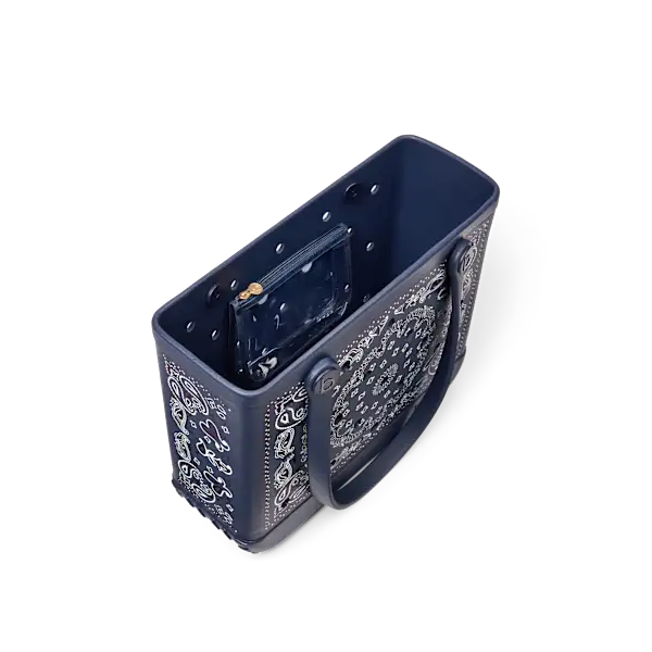 Baby Bogg Bag - Bandana Navy Me Crazy View 3
