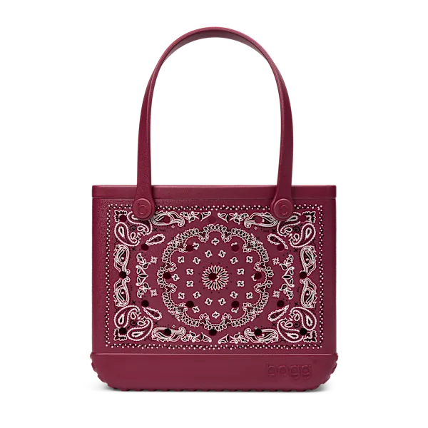 Baby Bogg Bag - Bandana Mulled Wine View 1
