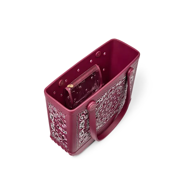 Baby Bogg Bag - Bandana Mulled Wine View 3
