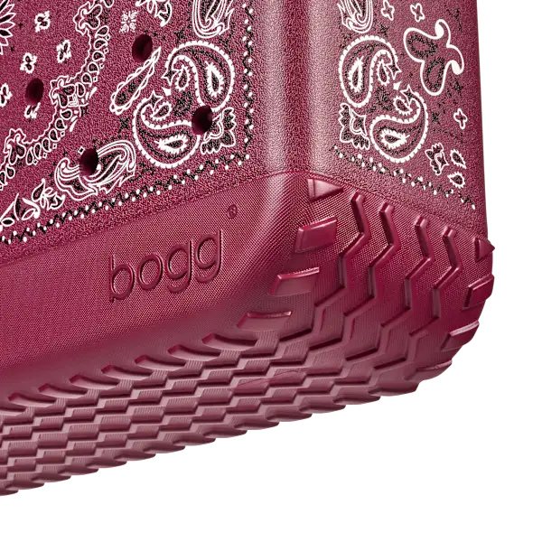 Baby Bogg Bag - Bandana Mulled Wine View 4
