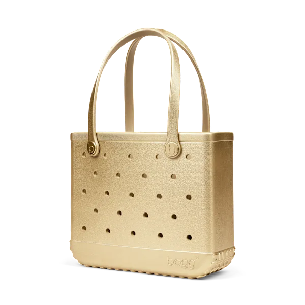 Baby Bogg Bag - Metallic Goldie View 2
