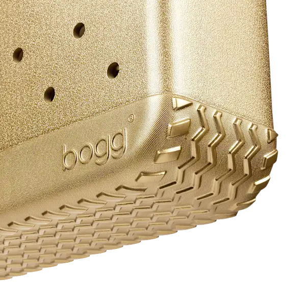 Baby Bogg Bag - Metallic Goldie View 4

