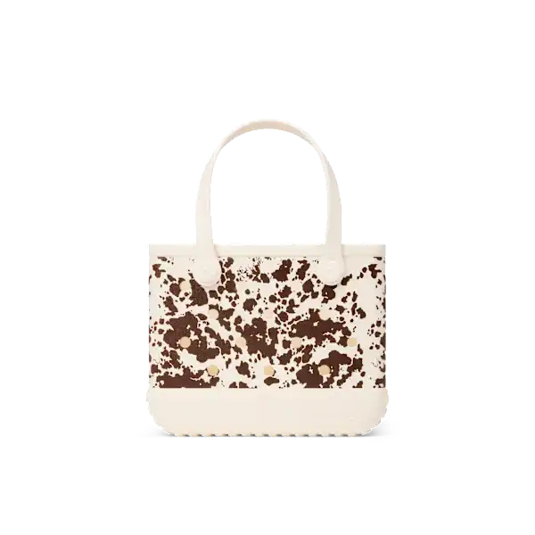 Bitty Bogg Bag - Cowhide View 1
