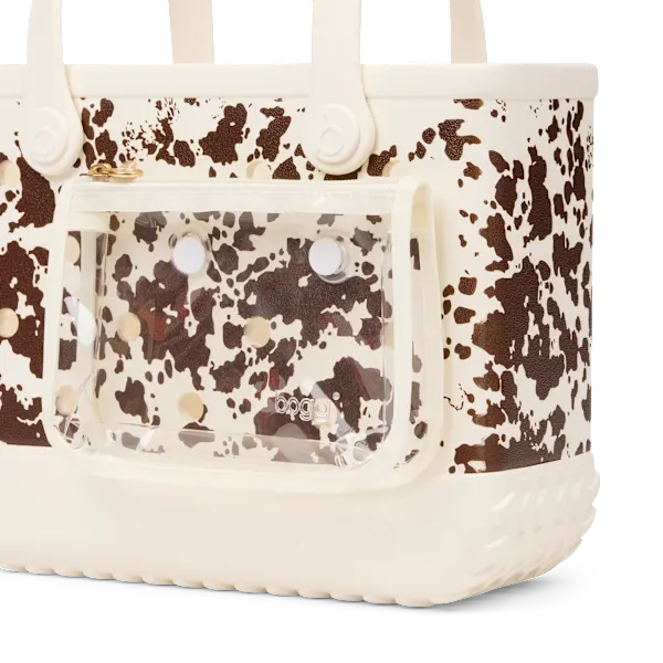 Bitty Bogg Bag - Cowhide View 5
