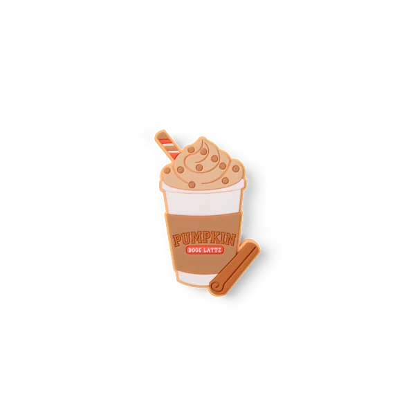 Bogg Bit - Pumpkin Bogg Latte View 1
