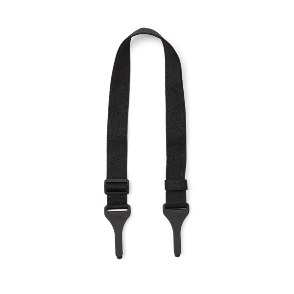 Cross My Bogg 1.5 in - LBD Black View 1
