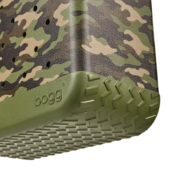 Original Bogg Bag - Olive Camo View 4
