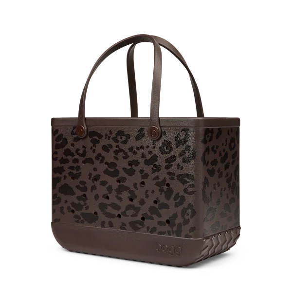 Original Bogg Bag - Hot Cocoa Leopard View 2
