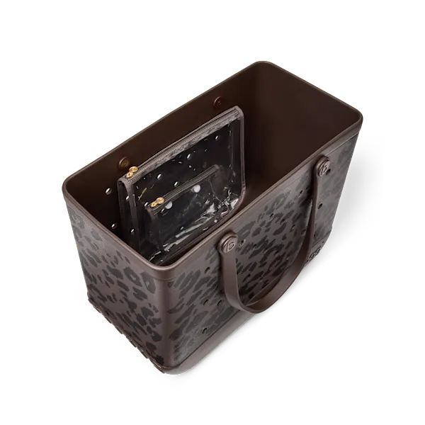Original Bogg Bag - Hot Cocoa Leopard View 3
