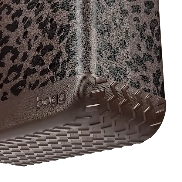 Original Bogg Bag - Hot Cocoa Leopard View 4

