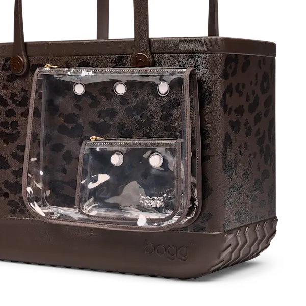 Original Bogg Bag - Hot Cocoa Leopard View 5
