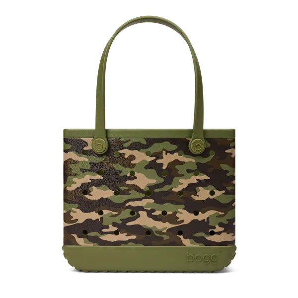 Baby Bogg Bag - Olive Camo View 1
