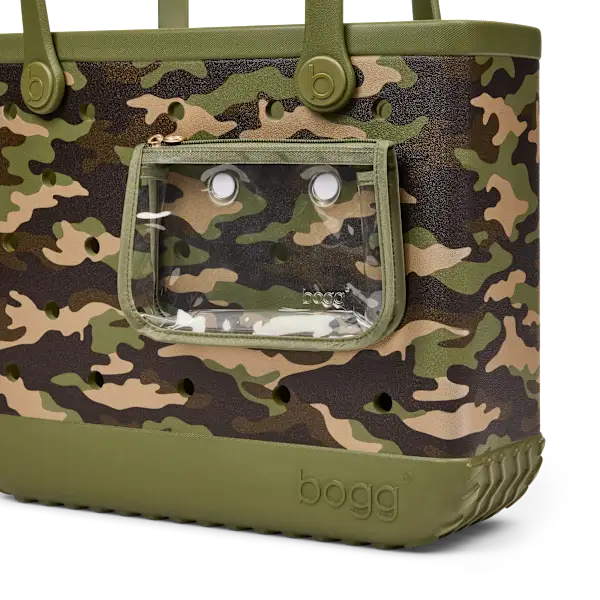 Baby Bogg Bag - Olive Camo View 5
