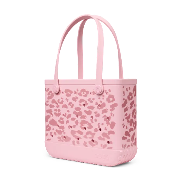 Baby Bogg Bag - Blush-worthy Leopard View 2
