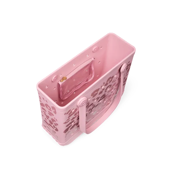 Baby Bogg Bag - Blush-worthy Leopard View 3
