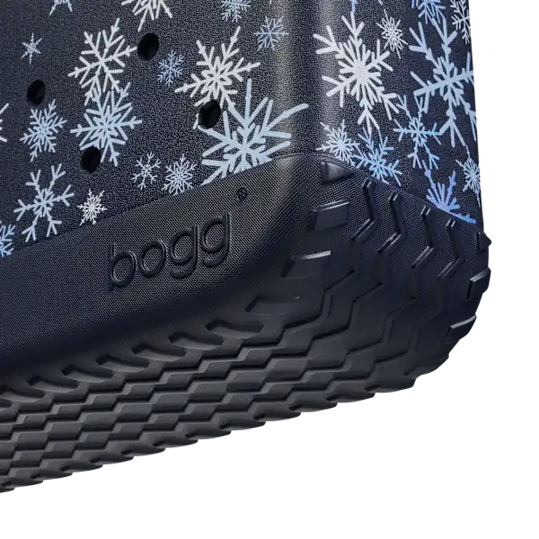 Baby Bogg Bag - Snow Much Fun Navy Me Crazy View 4
