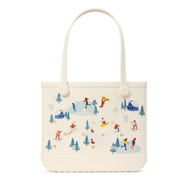 Baby Bogg Bag - Hit The Slopes View 1
