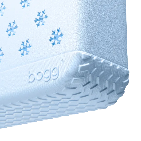 Baby Bogg Bag - Let It Snow Shimmer View 4
