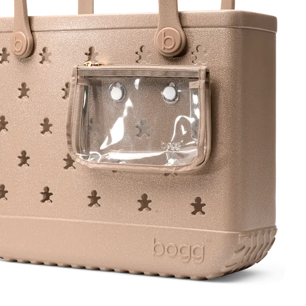 Baby Bogg Bag - Sugar and Spice Shimmer View 5
