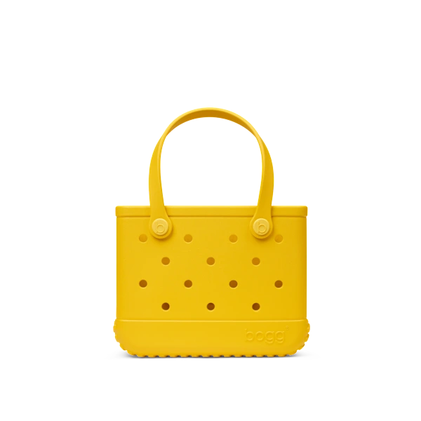 Bitty Bogg Bag - Limoncello View 1
