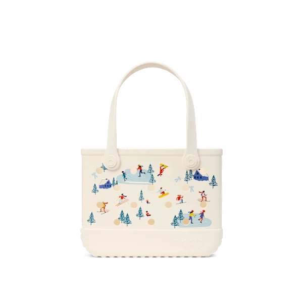 Bitty Bogg Bag - Hit The Slopes View 1
