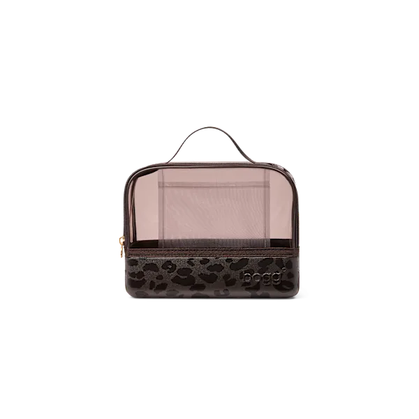 Boggs N' Ends - Hot Cocoa Leopard View 1
