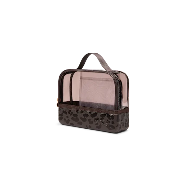 Boggs N' Ends - Hot Cocoa Leopard View 2
