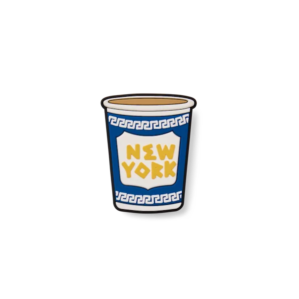 Bogg Bit - NY Coffee Cup View 1
