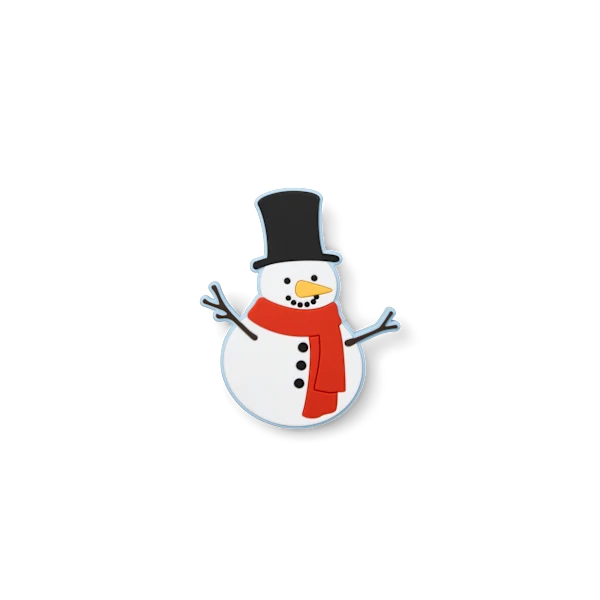 Bogg Bit - Snowman View 1
