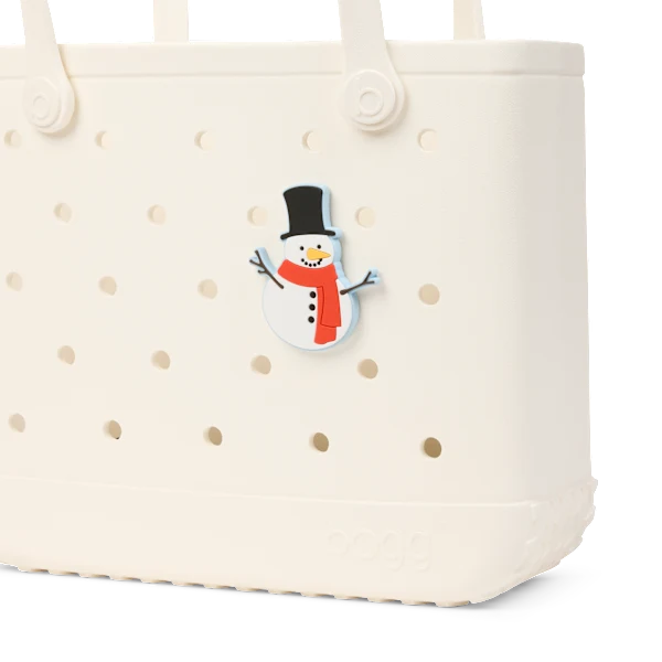 Bogg Bit - Snowman View 2
