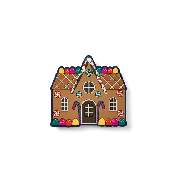 Bogg Bit - Gingerbread House View 1
