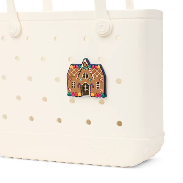 Bogg Bit - Gingerbread House View 2
