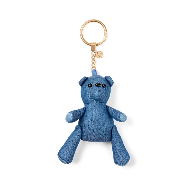 Bogg'd & Charmed  - Denim Teddy View 1
