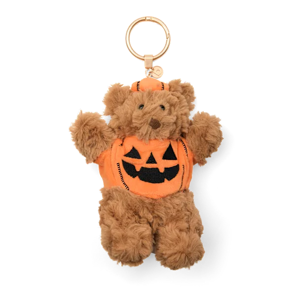 Bogg'd & Charmed  - Pumpkin Bear View 1
