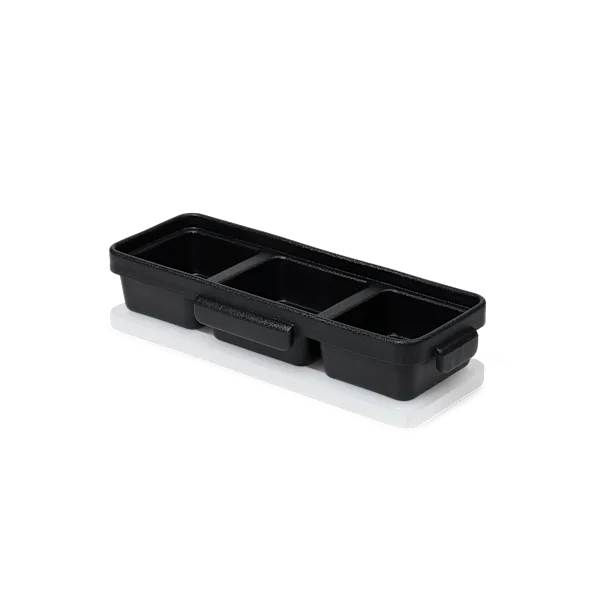 Baby Bento Bogg - LBD Black View 2

