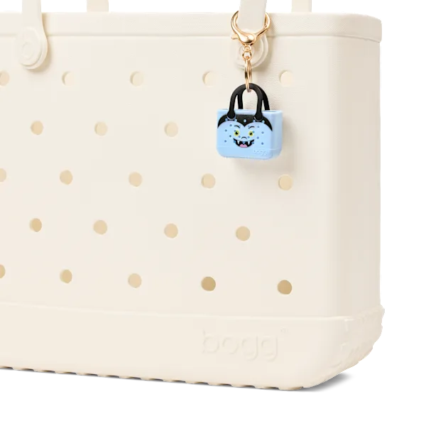 Tiny Tote Keychain - Dracubogg View 2
