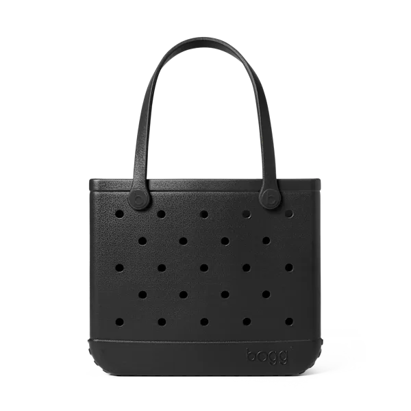 Baby Bogg Bag - LBD Black View 1
