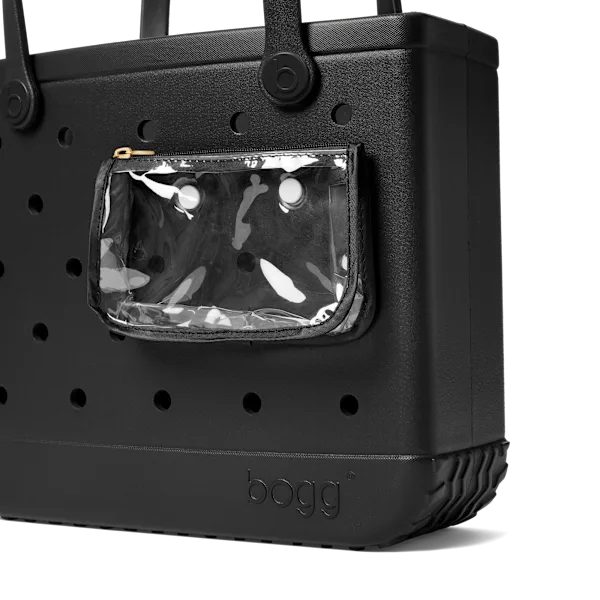 Baby Bogg Bag - LBD Black View 5
