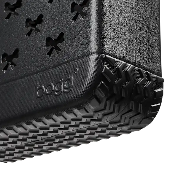 Bitty Bogg Bag - Black Bows View 4
