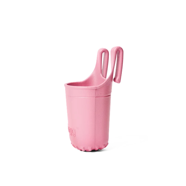 Bogg Bevy 1.0 - Blowing Pink Bubbles View 2
